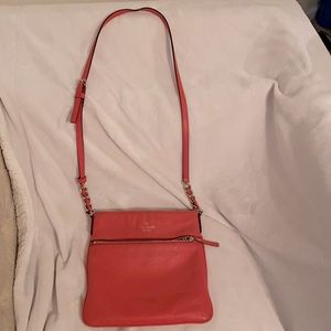 Medium sized Kate spade satchel